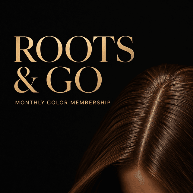 Roots & Go at Salon EFX in Silver Spring, MD